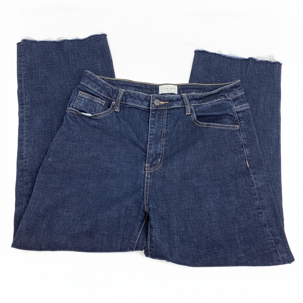 Oliver Logan The Aberdeen Wide-Leg Cop Jeans | Women’s 31 Regular Blue